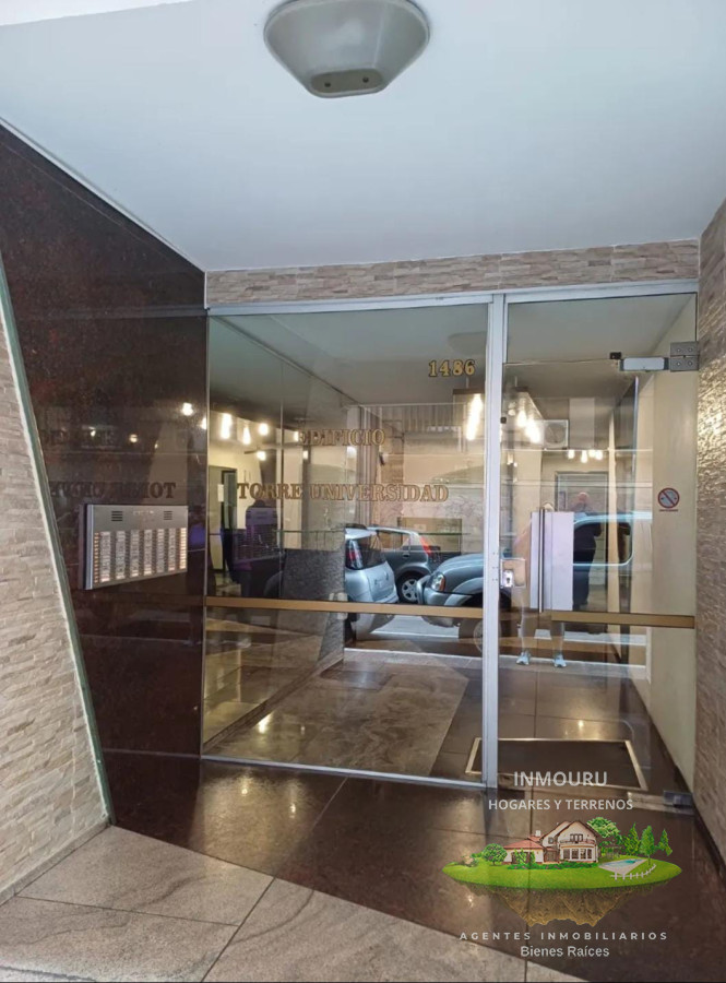 Apartamento ID.913 - Alquilo amplio y luminoso monoambiente