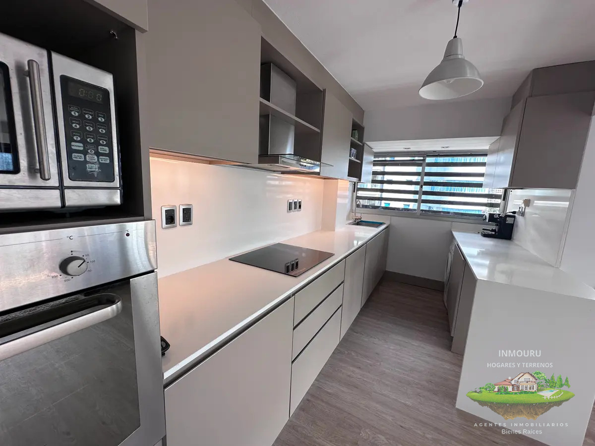 Apartamento ID.1134 - ALQUILER de apartamento de 2 dormitorios en PUERTO DE BUCEO