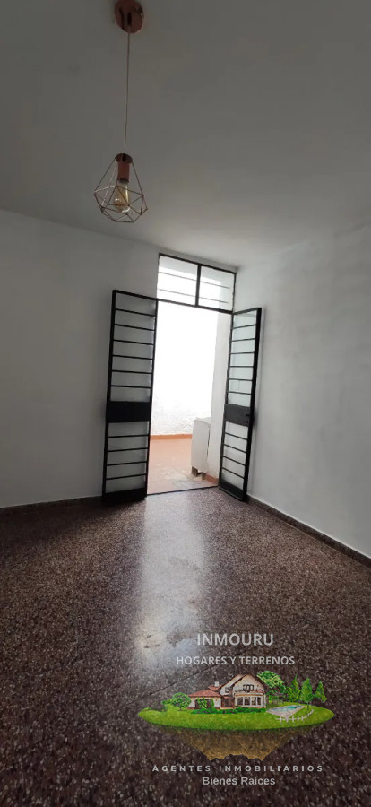 Apartamento ID.1027 - Se alquila apartamento en planta baja de 2 dormitorios, Pocitos