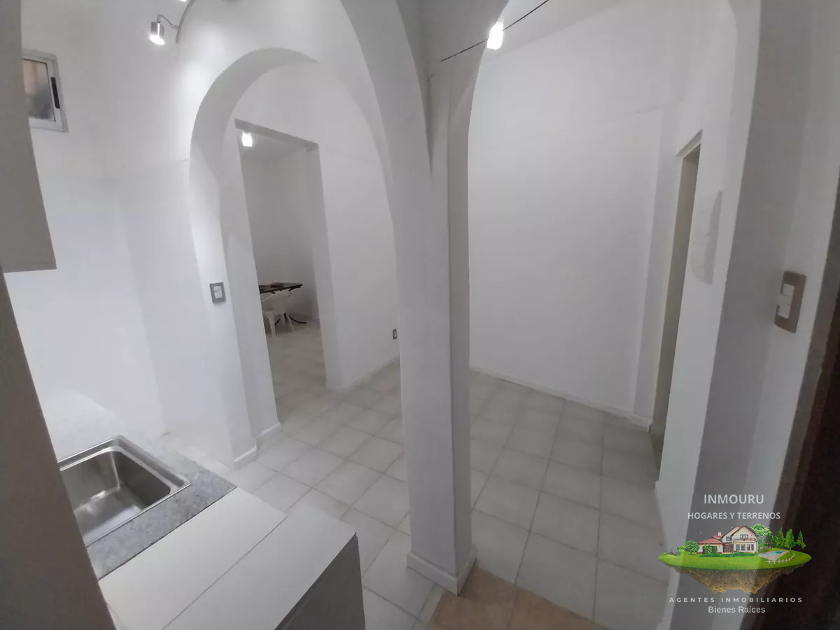 Apartamento ID.616 - Venta de  Apartamento 2 Dormitorios Cordón Sur