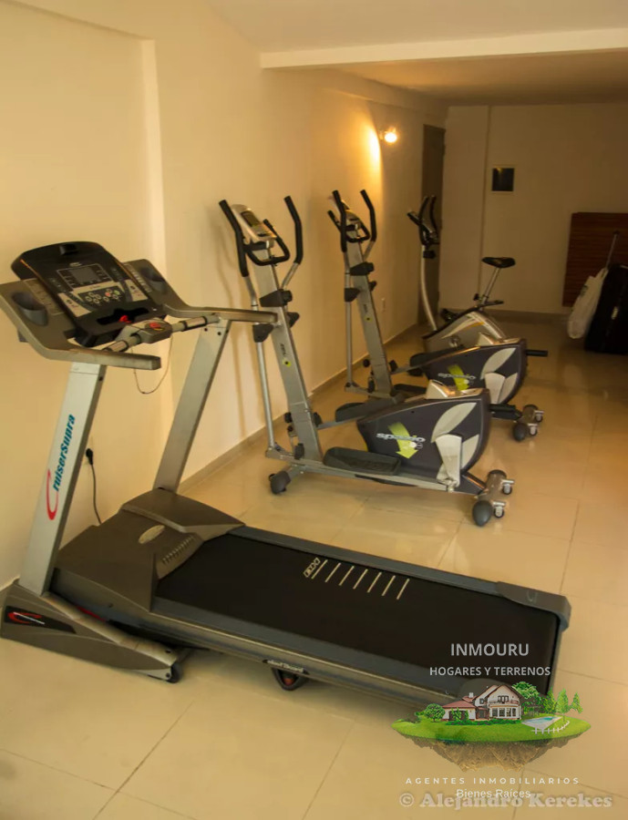 Apartamento ID.714 - ALQUILER de MONOAMBIENTE en POCITOS completamente EQUIPADO