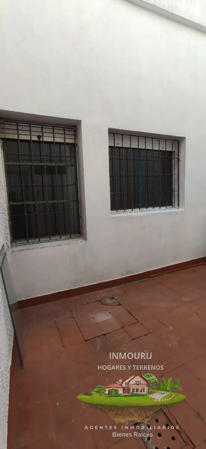 Apartamento ID.1027 - Se alquila apartamento en planta baja de 2 dormitorios, Pocitos
