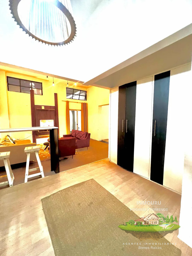 Apartamento ID.1628 - Se alquila apartamento tipo loft, 1 dormitorio, Ciudad Vieja 