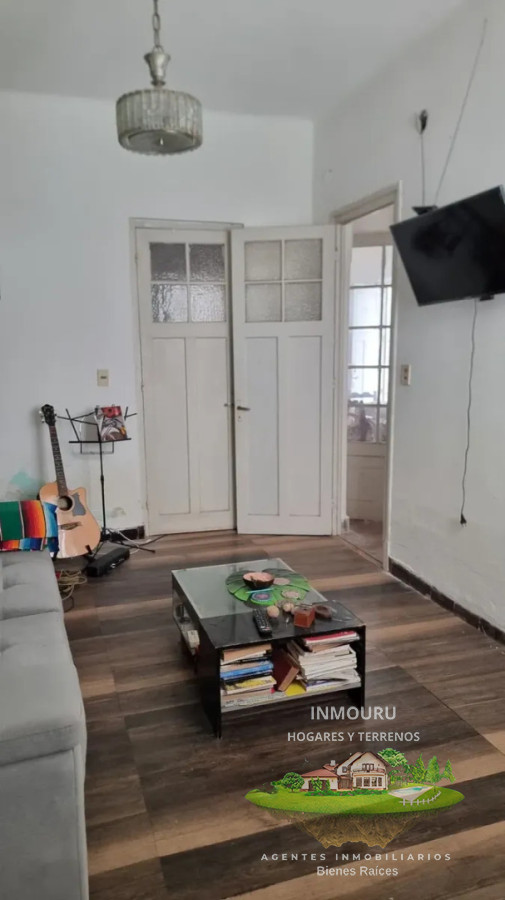 Apartamento ID.2825 - Vendo hermoso apartamento de un dormitorio con opción a dos 