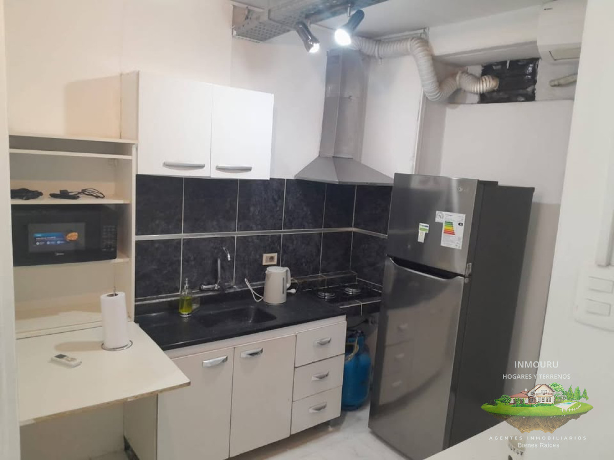 Apartamento ID.972 - Alquilo Lindo Monoambiente totalmente equipado en Cordón