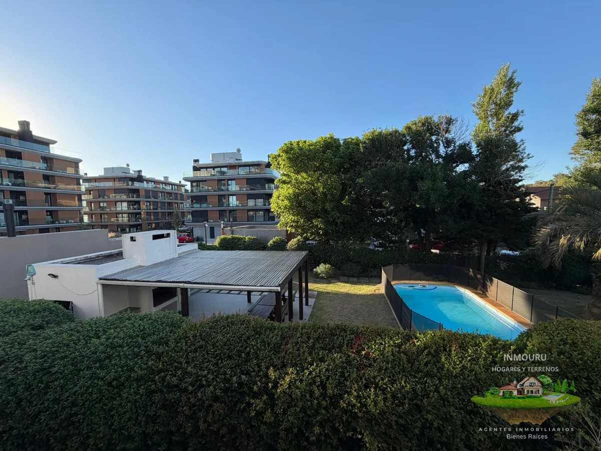 Apartamento ID.2719 - Alquiler de Hermoso Apartamento en Barra de Carrasco Frente a Rambla Costanera.