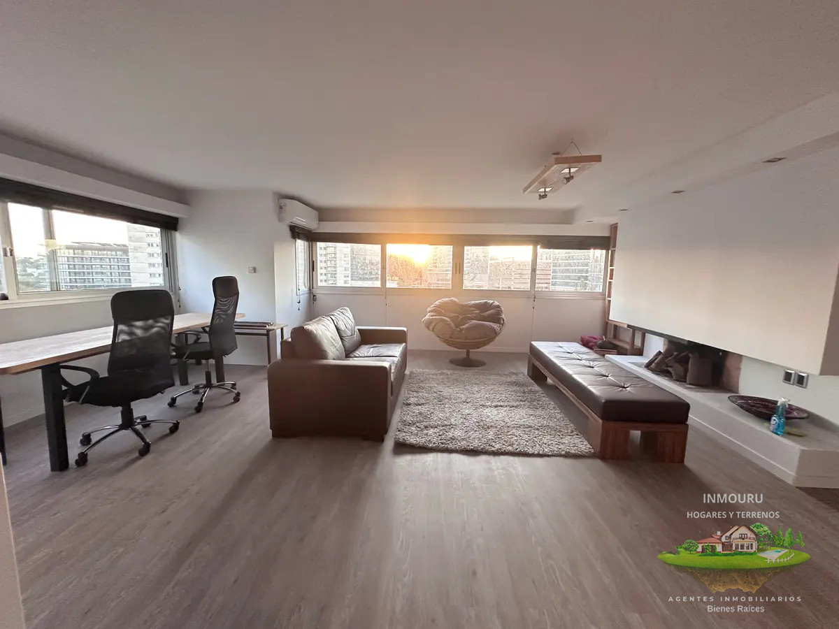 Apartamento ID.1134 - ALQUILER de apartamento de 2 dormitorios en PUERTO DE BUCEO
