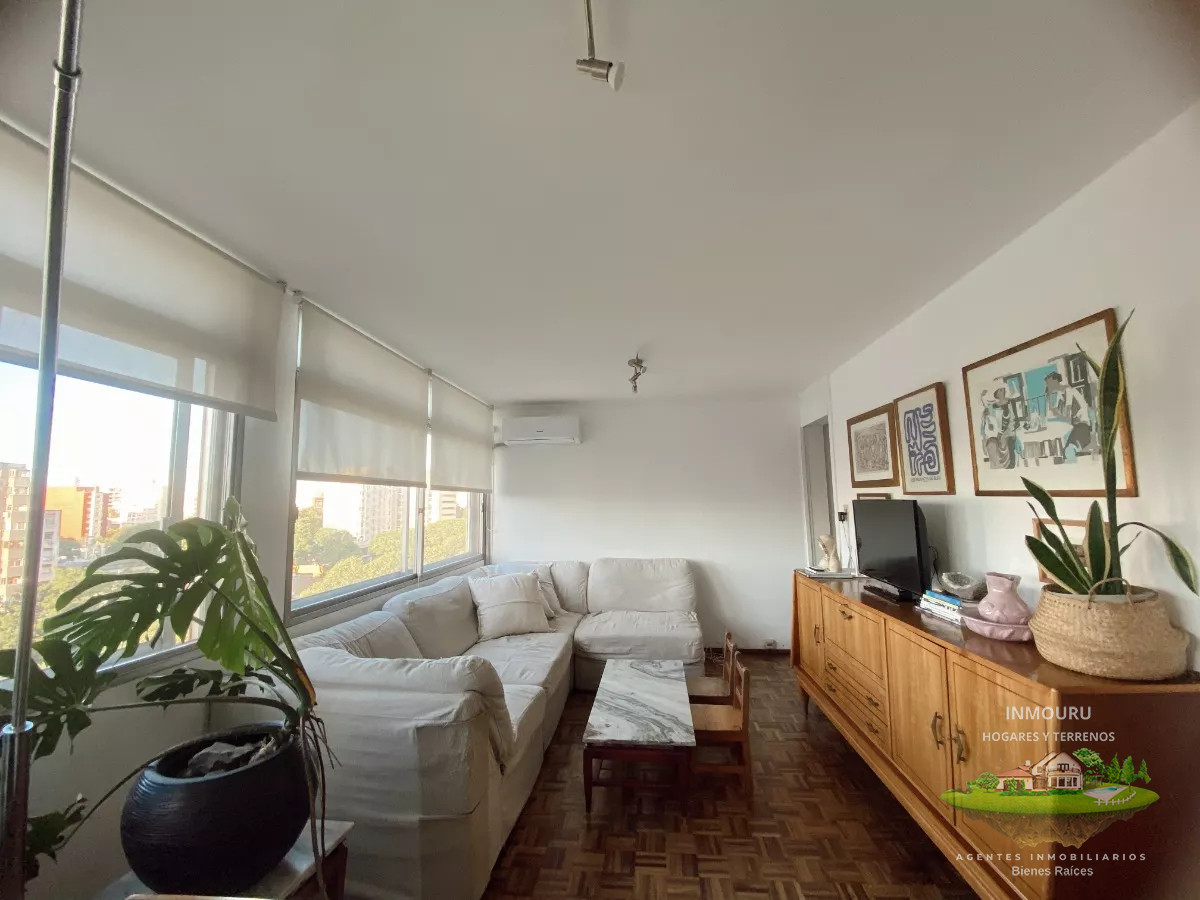 Apartamento ID.687 - Se alquila apto de 3 dormitorios, Pocitos