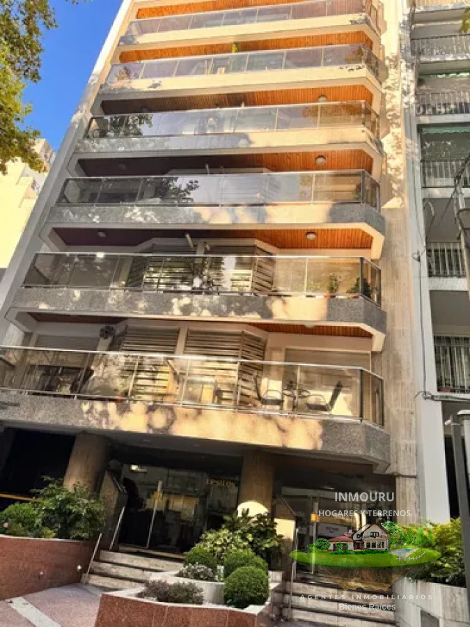 Apartamento ID.718 - Hermoso monoambiente en Pocitos 