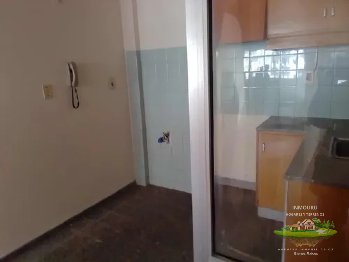 Apartamento ID.1751 - ALQUILER de apartamento de 1 dormitorio en CENTRO