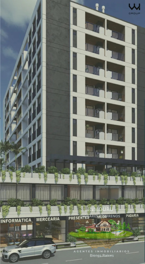 Apartamento ID.2449 - Venta de apartamento a estrenar en Rivera 