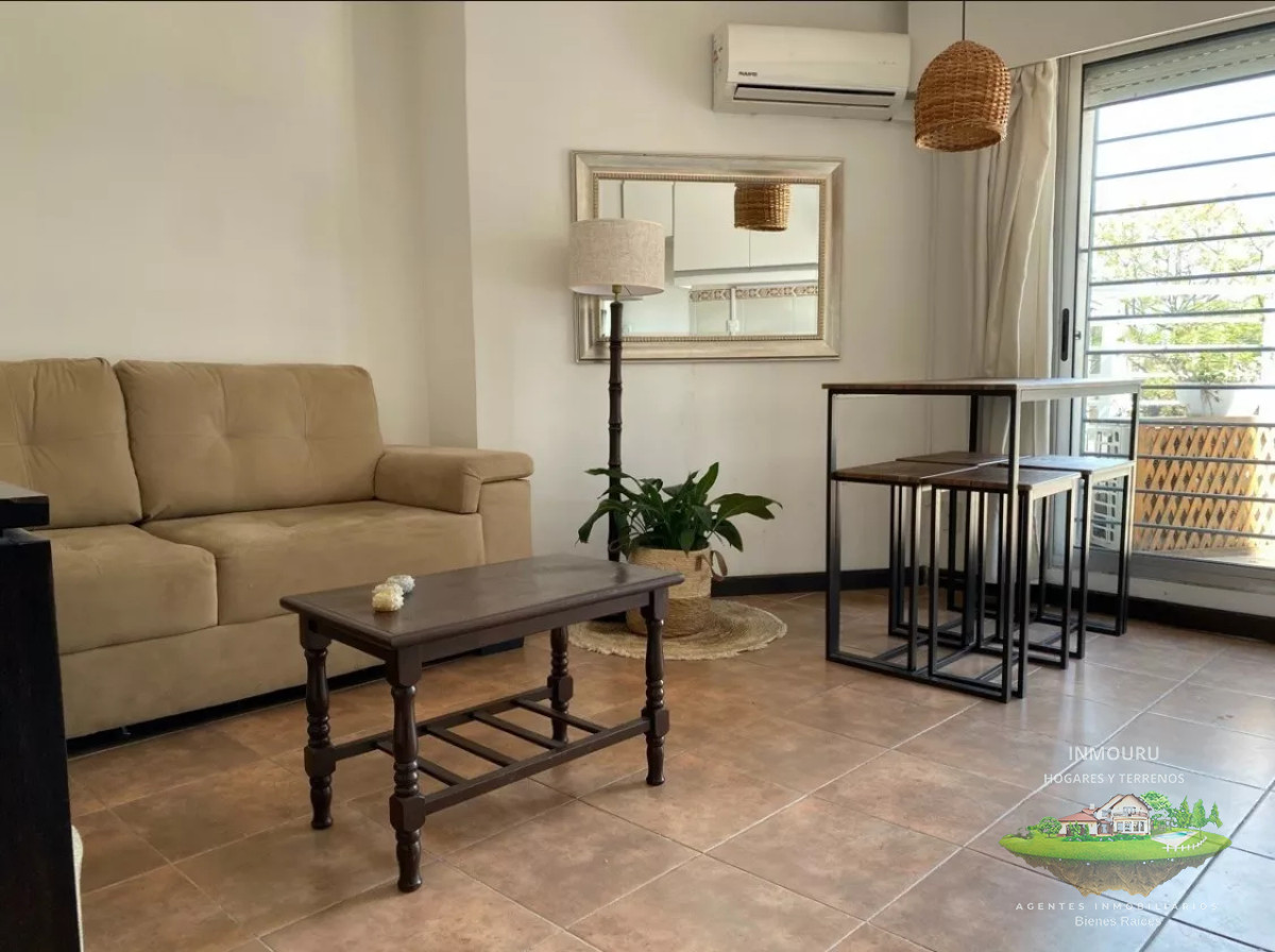 Apartamento ID.647 - ALQUILER de hermoso apartamento de 1 dormitorio en PUNTA CARRETAS