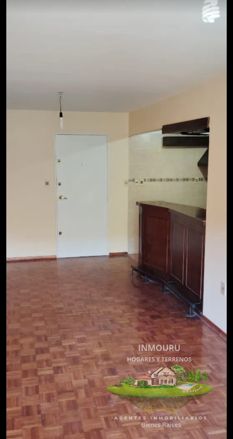 Apartamento ID.854 - Se alquila apartamento de 1 dormitorio, Cordón