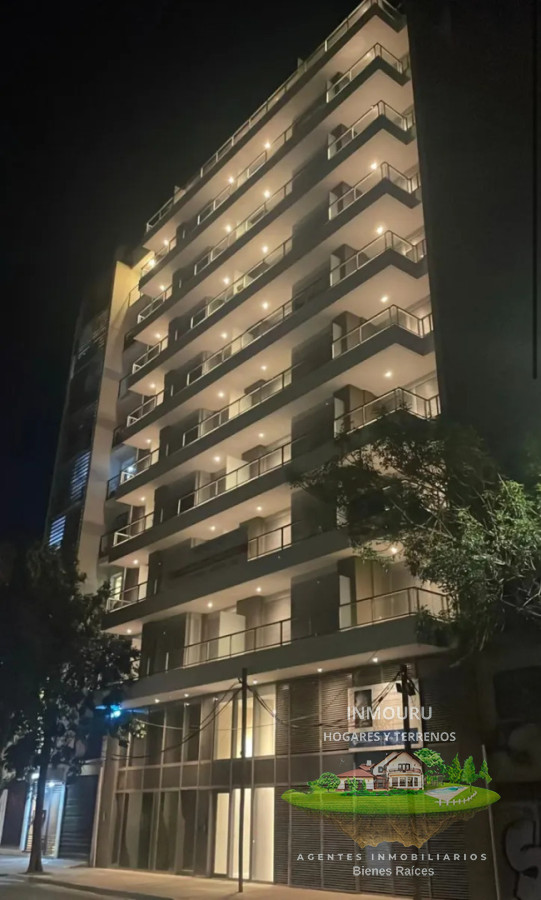 Apartamento ID.2818 - Alquiler de Apto de 1 Dormitorio con garaje en Tres Cruces