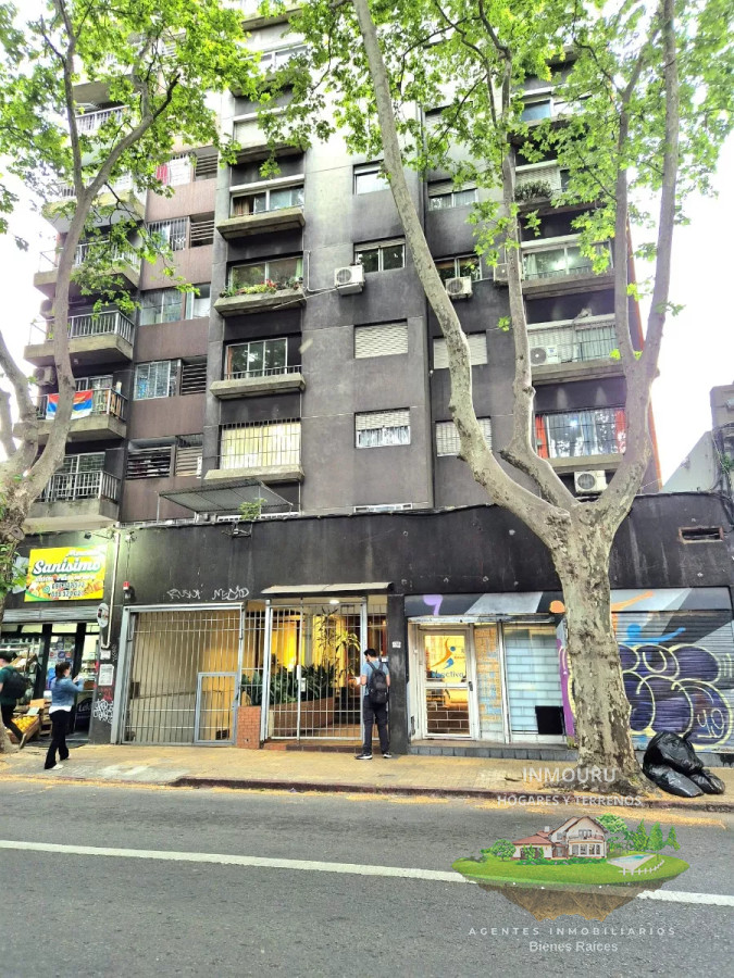 Apartamento ID.621 - Venta de apartamento con 2 dormitorios en cordón