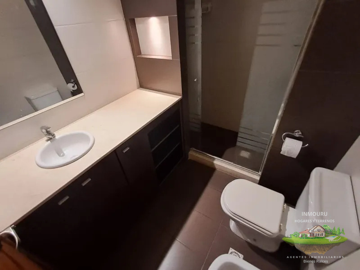 Apartamento ID.2777 - Alquilo apartamento de 2 habitaciones y 2 baños 