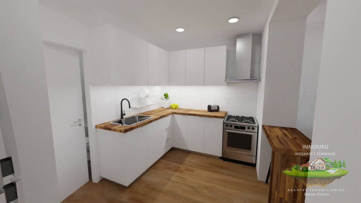 Apartamento ID.1906 - Vendo Lindo Y Hermoso Apartamento en la Aguada