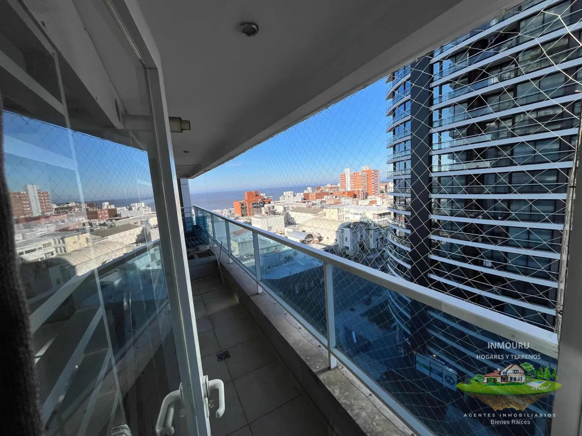 Apartamento ID.1812 - ALQUILER de apartamento en MALVIN