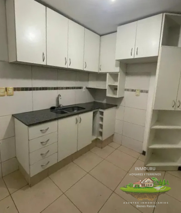 Apartamento ID.602 - Alquiler de apartamento 1 dormitorio en el centro con cochera