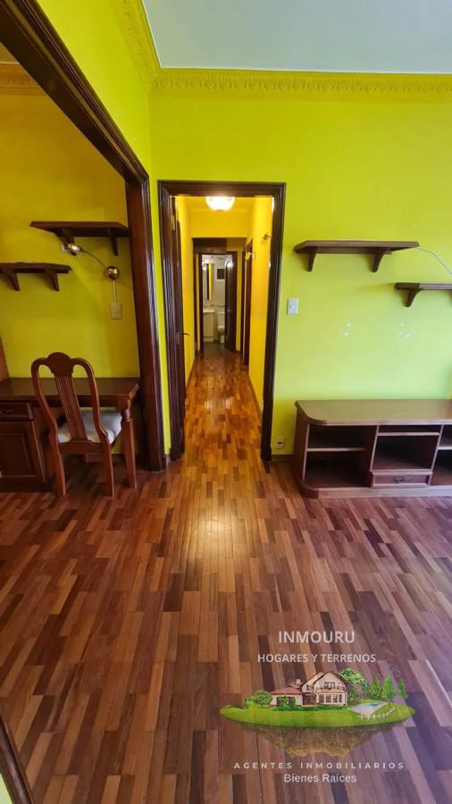 Apartamento ID.1052 - ALQUILER de apartamento de 2 dormitorios en POCITOS