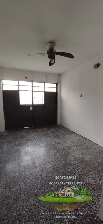 Apartamento ID.1027 - Se alquila apartamento en planta baja de 2 dormitorios, Pocitos
