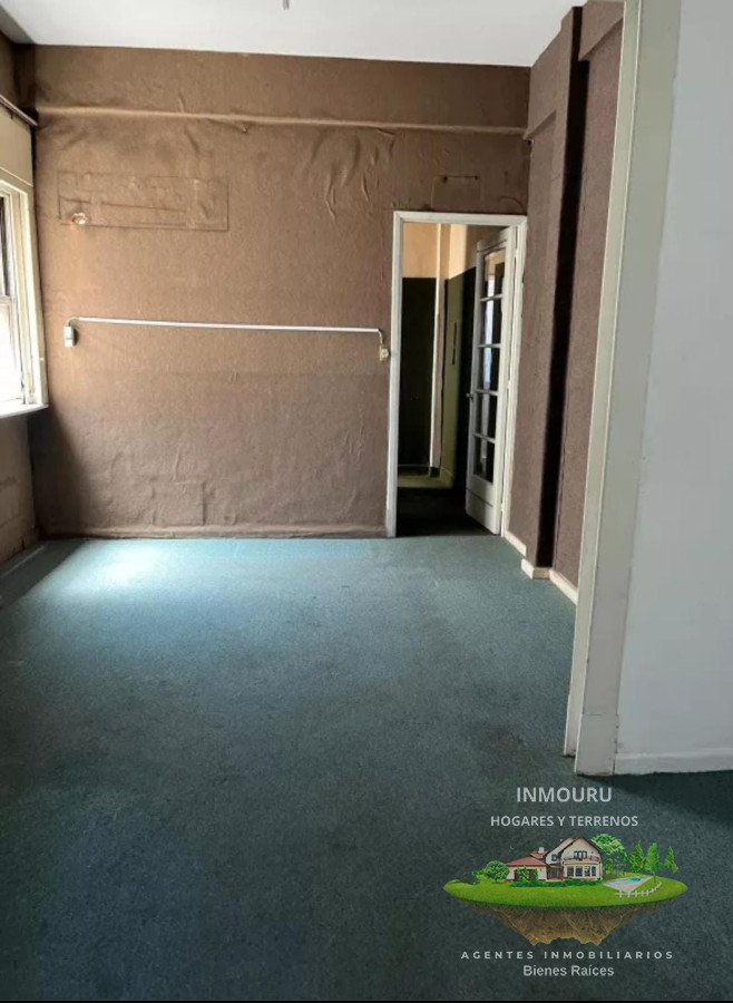 Apartamento ID.258 - Alquiler de Amplio apto de dos Dormitorio, en Cordón