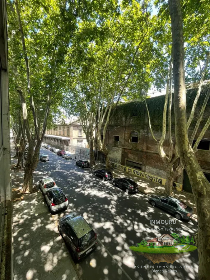 Apartamento ID.602 - Alquiler de apartamento 1 dormitorio en el centro con cochera