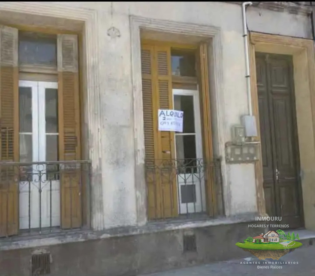 Apartamento ID.680 - Alquili lindo apatamento de 1 dormitorio en Tres Cruces 