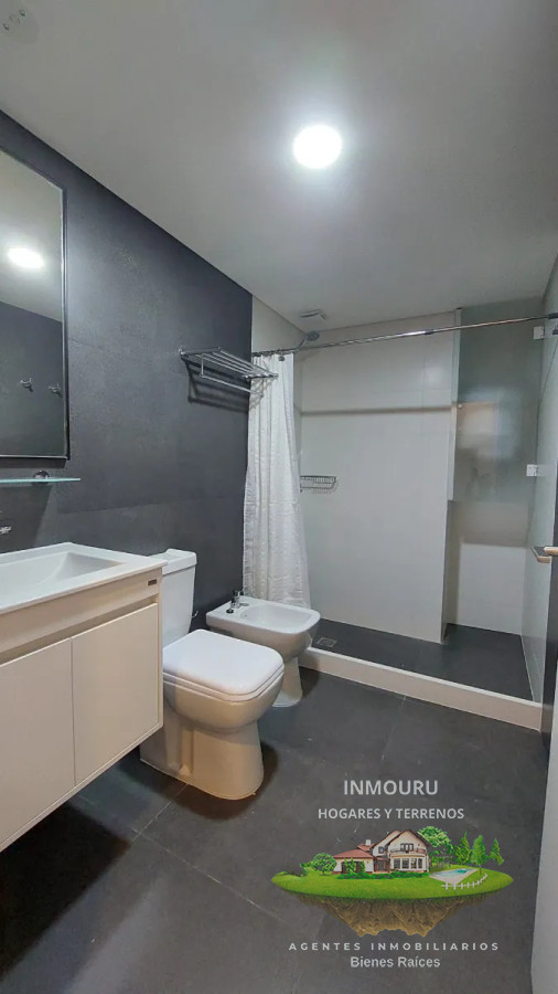 Apartamento ID.1171 - Se alquila monoambiente en piso alto, Pocitos