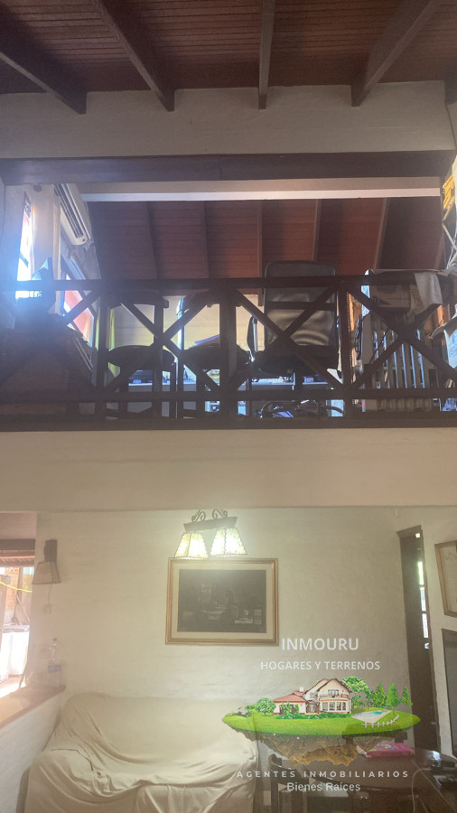 Apartamento ID.921 - Se alquila casa de 3 dormitorios en Lomas de Solymar