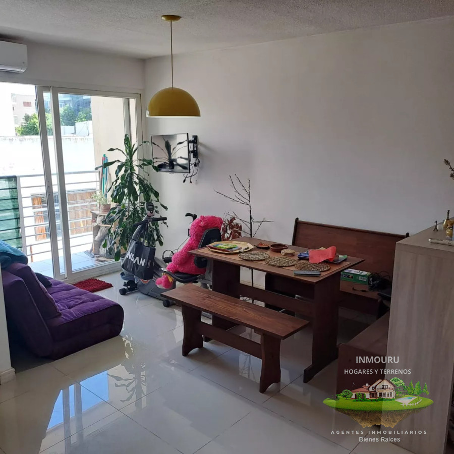 Apartamento ID.392 - Se vende apartamento de 1 dormitorio en el Centro