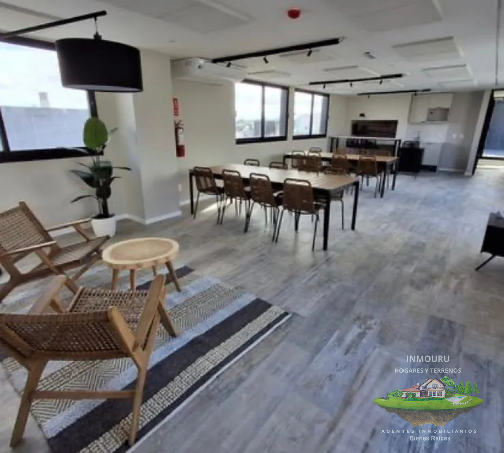 Apartamento ID.1627 - ALQUILER de apartamento en POCITOS