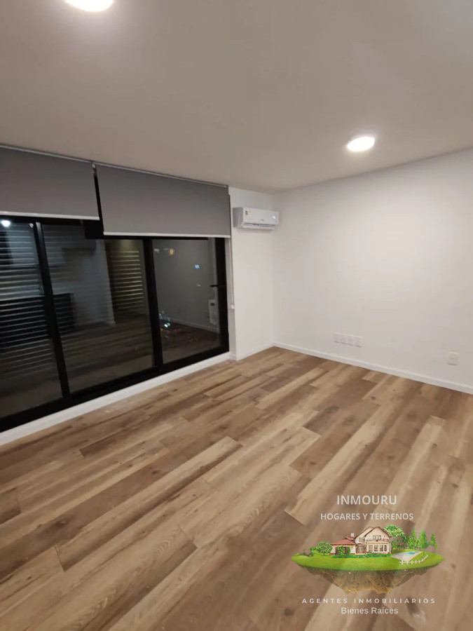 Apartamento ID.1171 - Se alquila monoambiente en piso alto, Pocitos