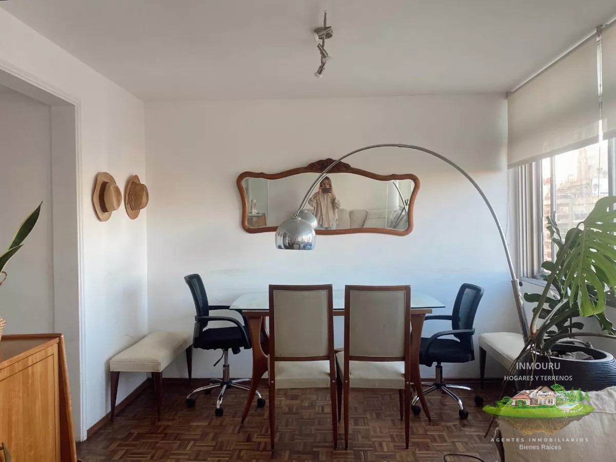 Apartamento ID.687 - Se alquila apto de 3 dormitorios, Pocitos
