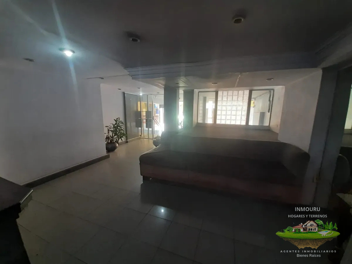 Apartamento ID.2711 - Alquilo Apartamento luminoso tipo monoambiente en el Centro