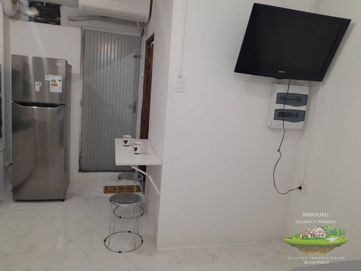 Apartamento ID.972 - Alquilo Lindo Monoambiente totalmente equipado en Cordón