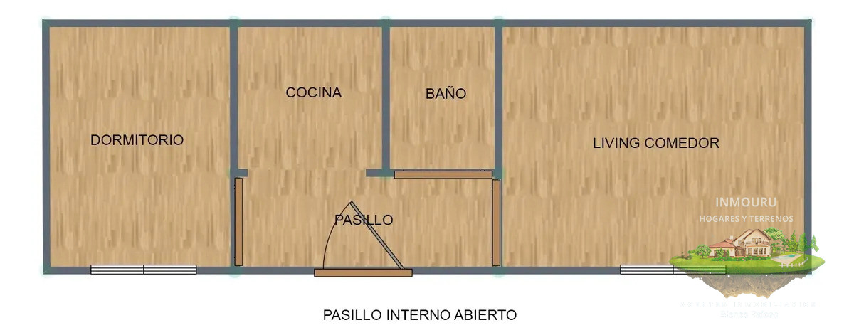 Apartamento ID.2815 - Vendo apartamento ubicado en la zona de Villa Dolores