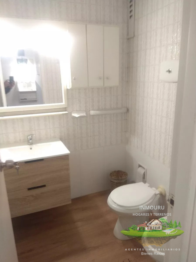 Apartamento ID.766 - Se alquila apto de 1 dormitorio en Pocitos