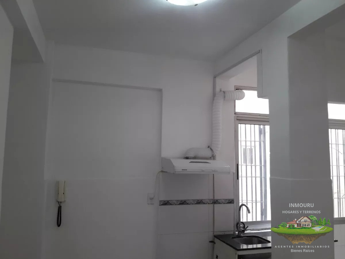 Apartamento ID.736 - Se alquila apto de 2 dormitorios, Centro