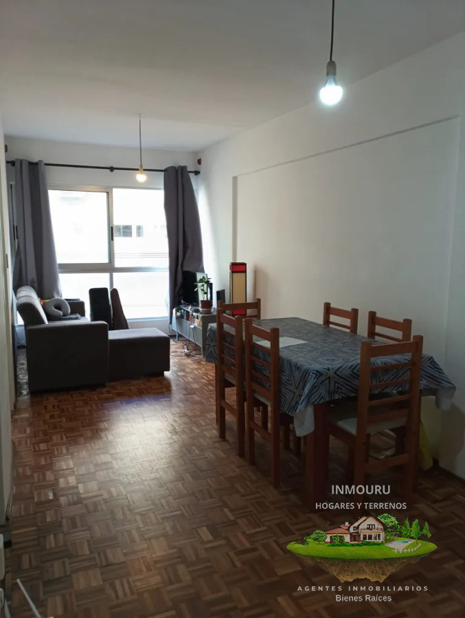 Apartamento ID.1586 - Se alquila apartamento 1 dormitorio en Cordón
