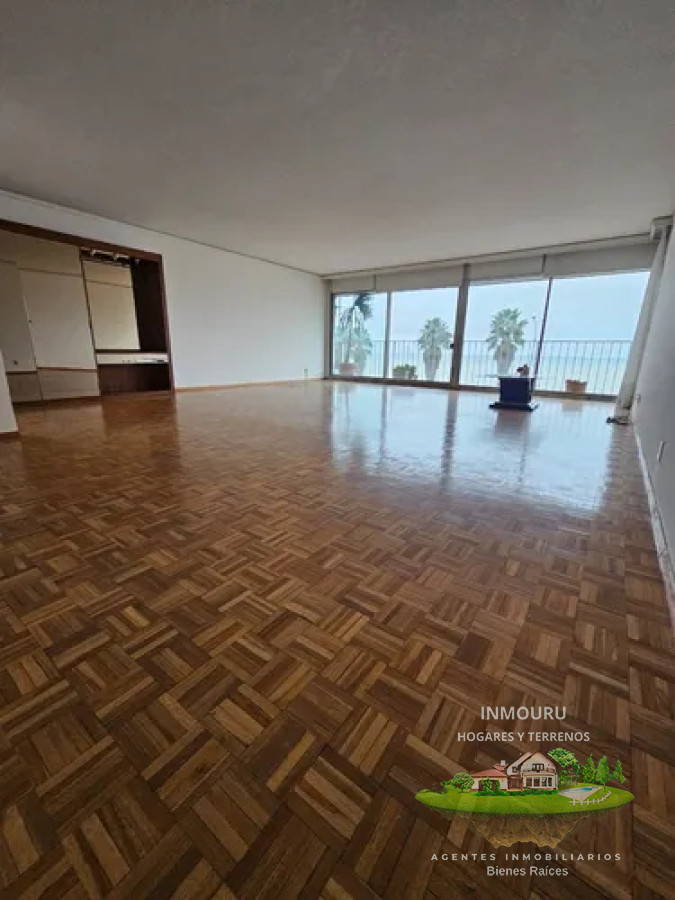 Apartamento ID.1787 - ALQUILER de apartamento de 3 dormitorios en POCITOS