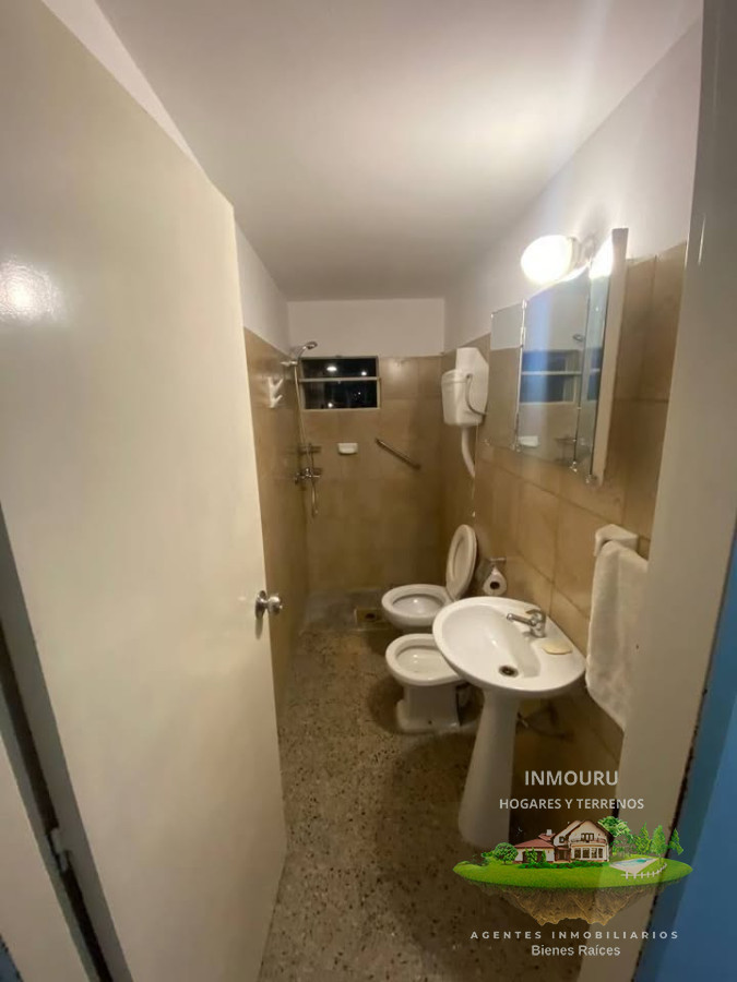 Apartamento ID.955 - Se alquila apartamento de 1 dormitorio en La Blanqueada 