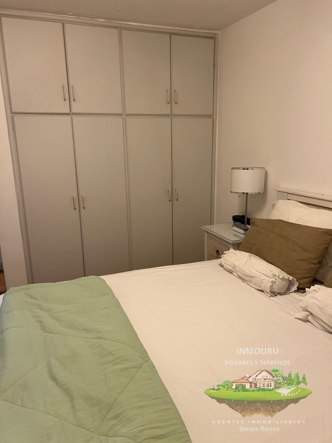 Apartamento ID.772 - Alquiler de Apto 2Dormitorios y 2 banos cochera picina y parrillero en Punta carretas