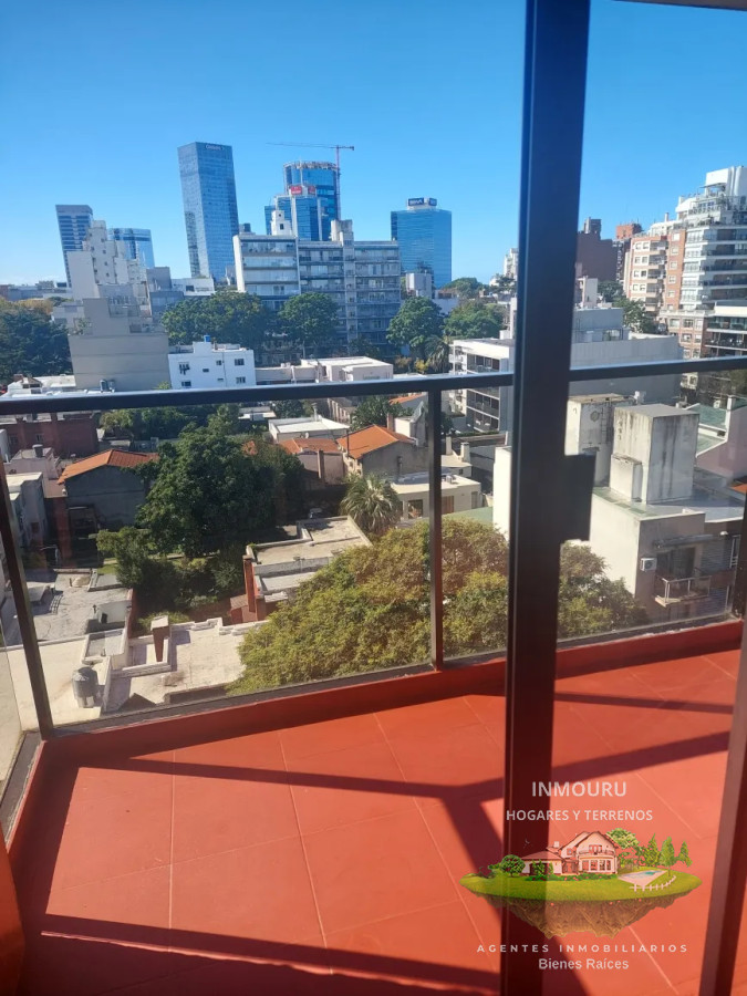 Apartamento ID.902 - Alquiler de apartamento en Pocitos Nuevo, 2 dormitorios