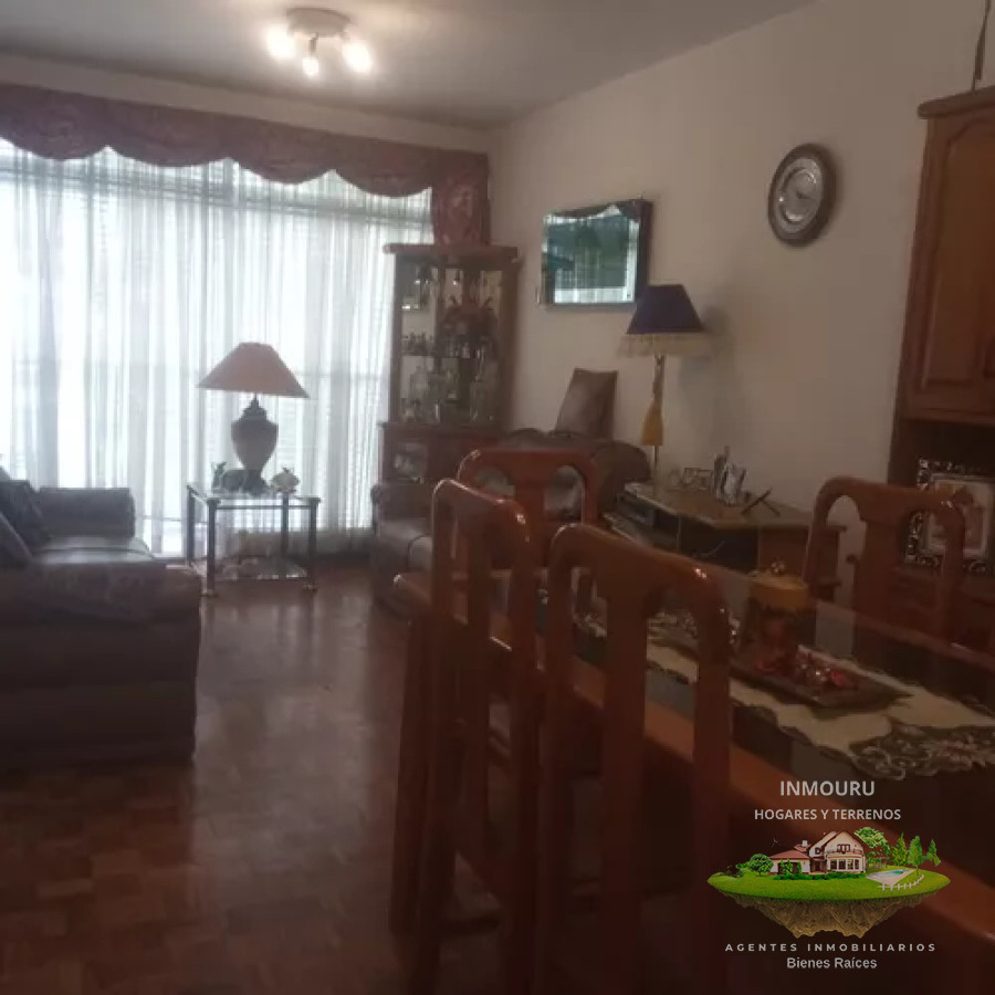Apartamento ID.761 - Alquilo Lindo Apto de dos dormitorios en Pocitos