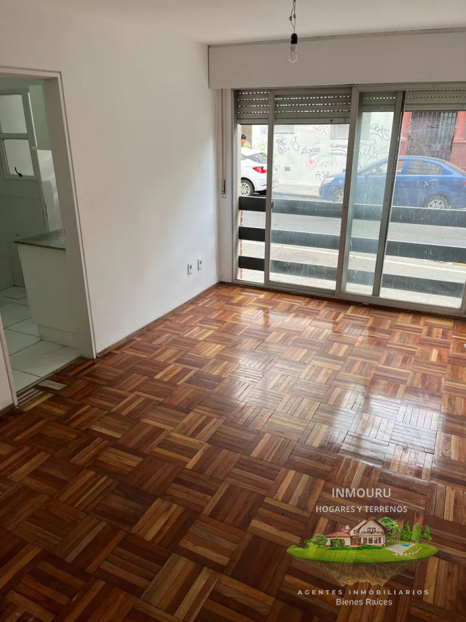 Apartamento ID.1319 - Se alquila apartamento 1 dormitorio, Cordon