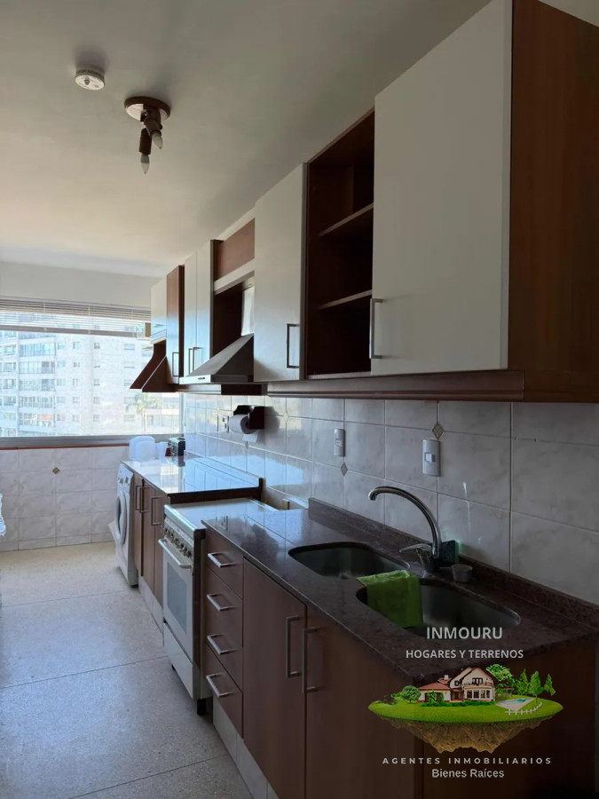 Apartamento ID.1101 - Se alquila apartamento de 2 dormitorios en Puertito del Buceo