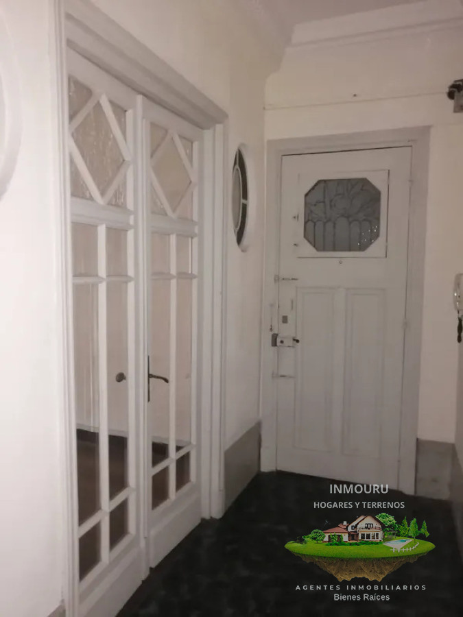 Apartamento ID.2796 - Alquilo Hermoso Apartamento Interior de 1 dormitorio