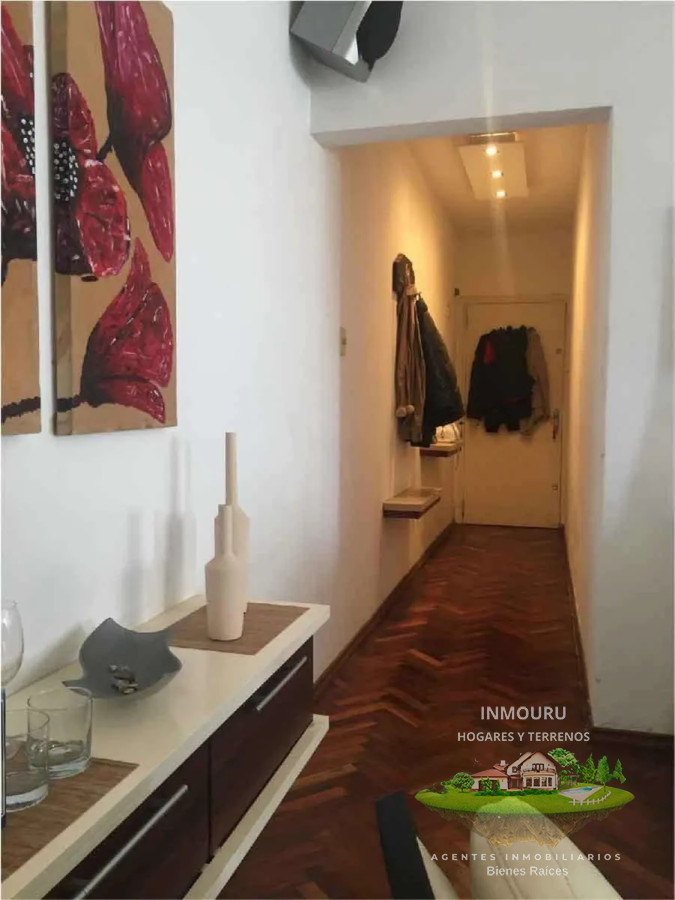 Apartamento ID.1880 - Vendo Cómodo Monoambiente en Palermo 