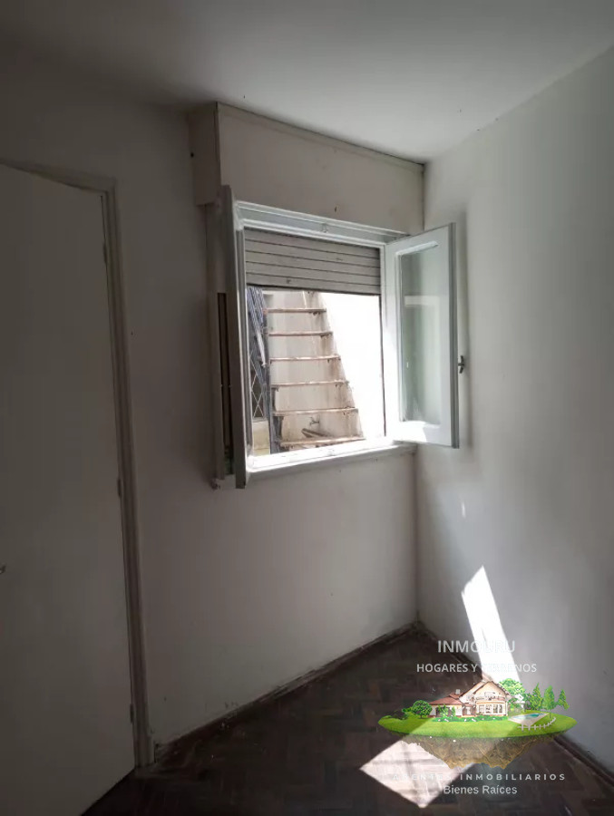 Apartamento ID.749 - Alquiler de apartamento 1 dormitorio en planta baja + Azotea con parrillero